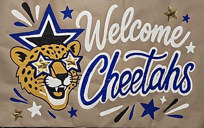 Painted Banner Painted Banner