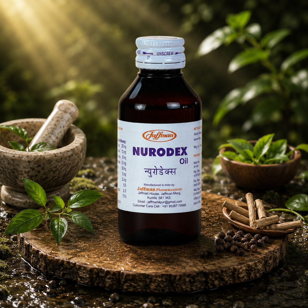 Nurodex Oil