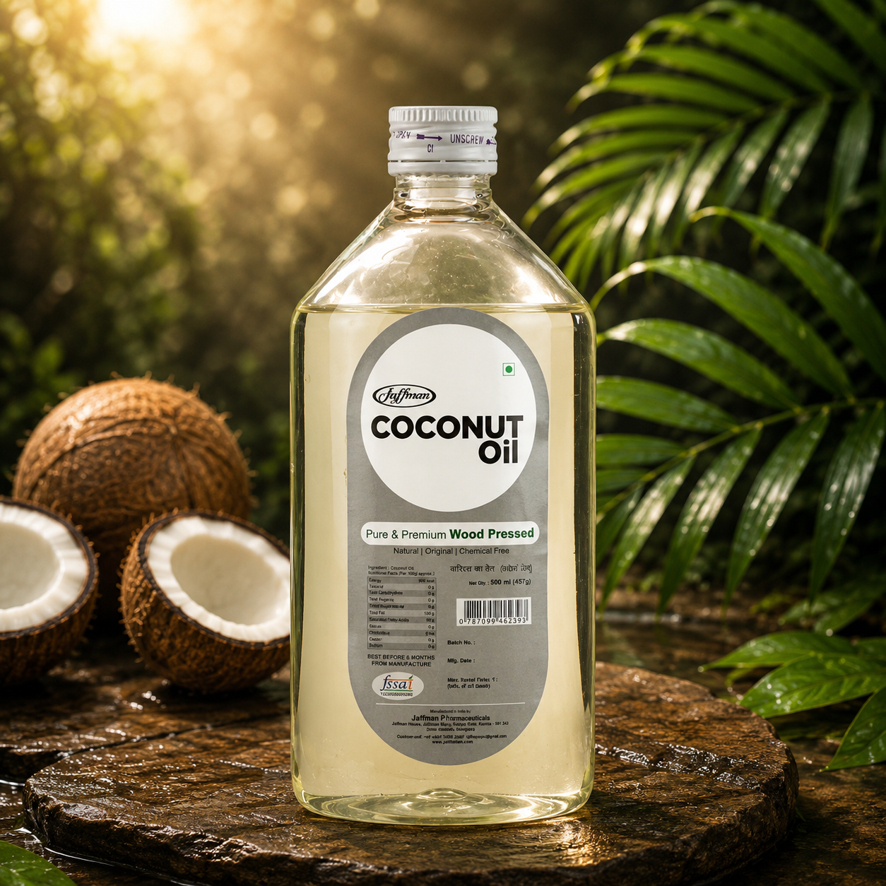 Coconut Oil