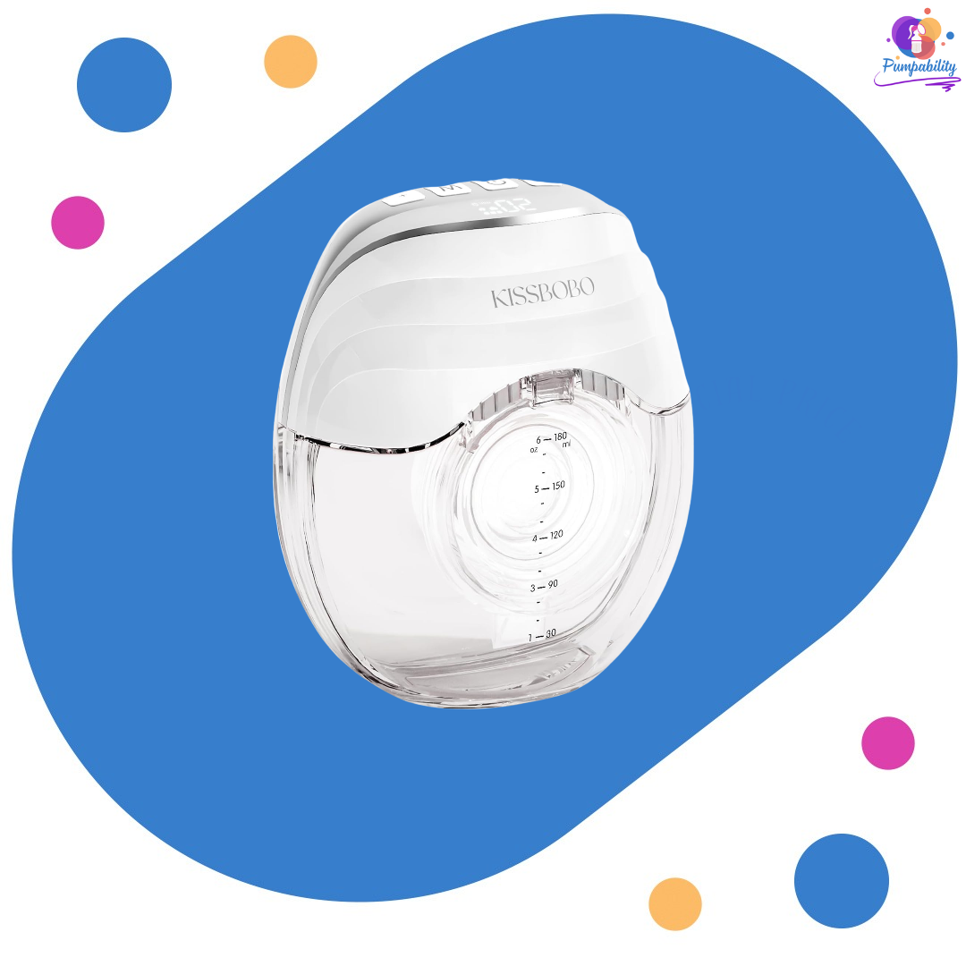 GLE10 Wearable Breast Pump