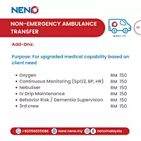 Non-Emergency Ambulance Transfer-1