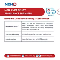 Non-Emergency Ambulance Transfer-1
