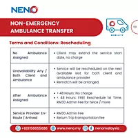 Non-Emergency Ambulance Transfer-1