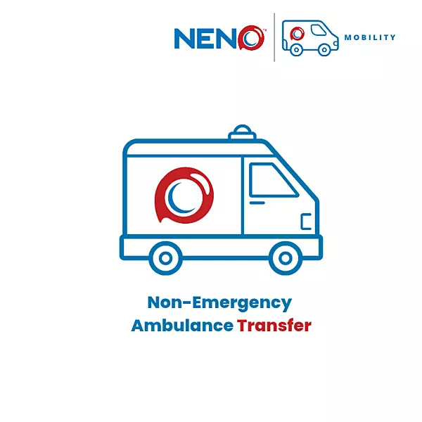 Non-Emergency Ambulance Transfer-1
