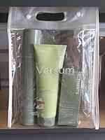 Age Defying Kit Versum with shampoo, mask, and lamellar drops for mature hair