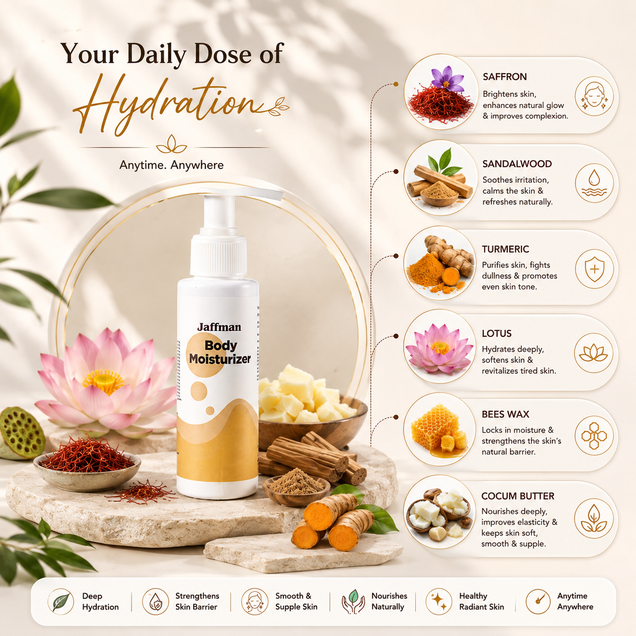 Jaffman Body Moisturizer