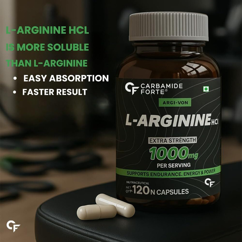 Carbamide Forte L-Arginine 180 Tabs | حمض أميني ال-ارجنين Carbamide Forte L-Arginine 180 Tabs | حمض أميني ال-ارجنين
