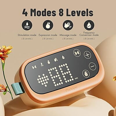 Phanpy E Shine Double Electric Breast Pump Phanpy E Shine Double Electric Breast Pump