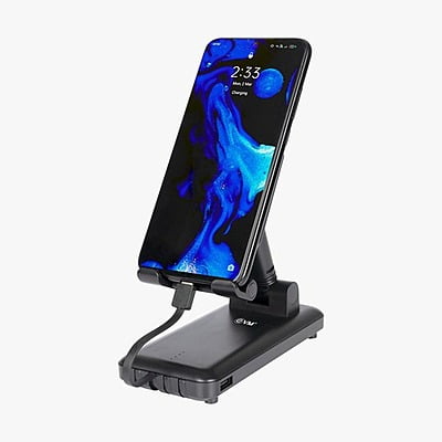 10000mAh Black Encase Pro Power bank