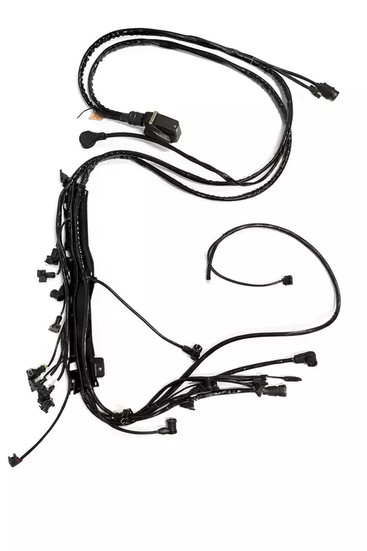 Mercedes Benz M104 Engine Wiring Harness
