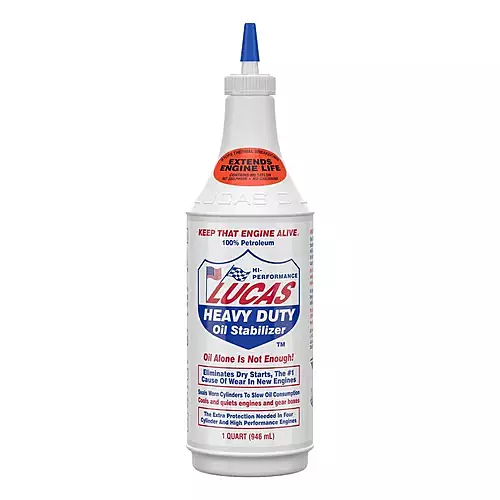 Lucas Heavy Duty Oil Stabilizer (32 Fl Oz)