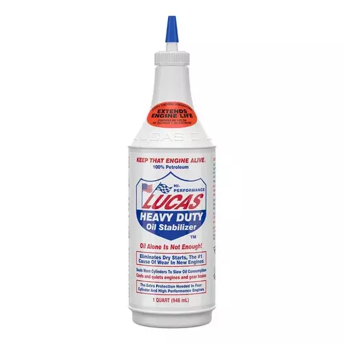 Lucas Heavy Duty Oil Stabilizer (32 Fl Oz)