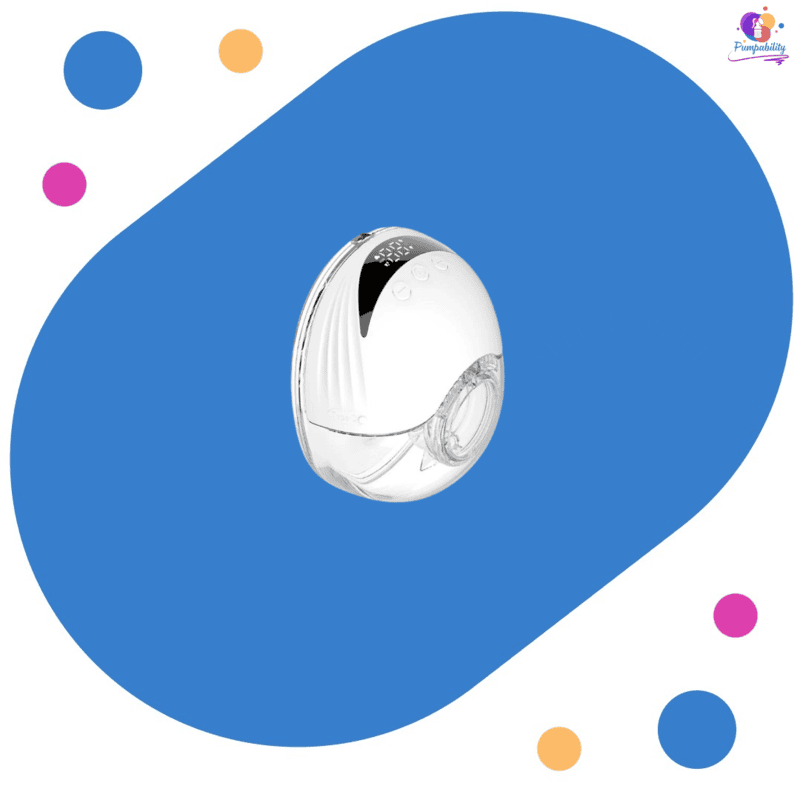 MY-375 WEARABLE BREAST PUMP