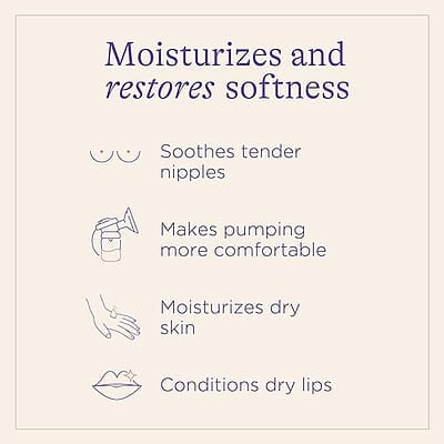 Lansinoh Organic Nipple Butter