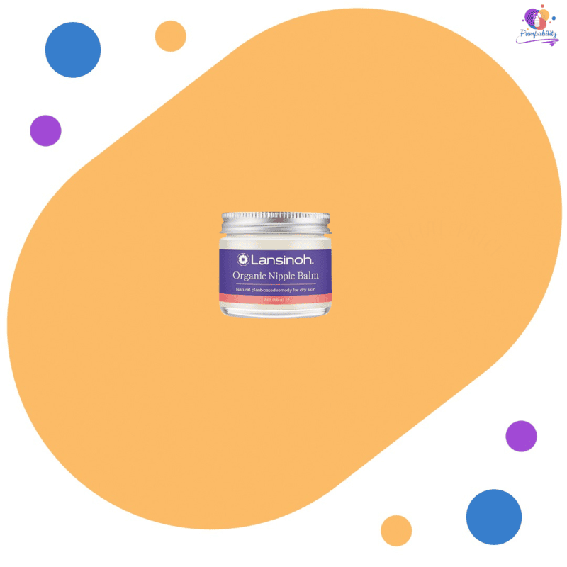 Lansinoh Organic Nipple Butter