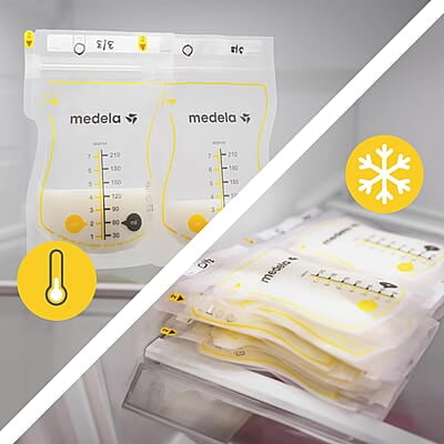 Medela Easy Pour Breast Milk Storage Bags Medela Easy Pour Breast Milk Storage Bags