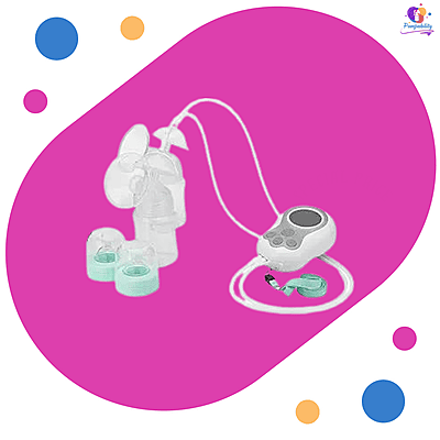 Motif Duo Breast Pump