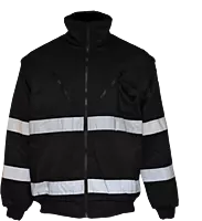 Bunny Jacket Pioneer Safety