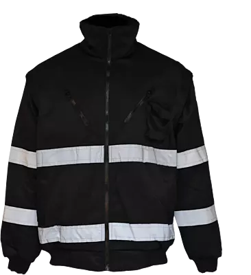 Bunny Jacket Pioneer Safety