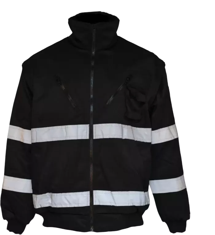 Bunny Jacket Pioneer Safety