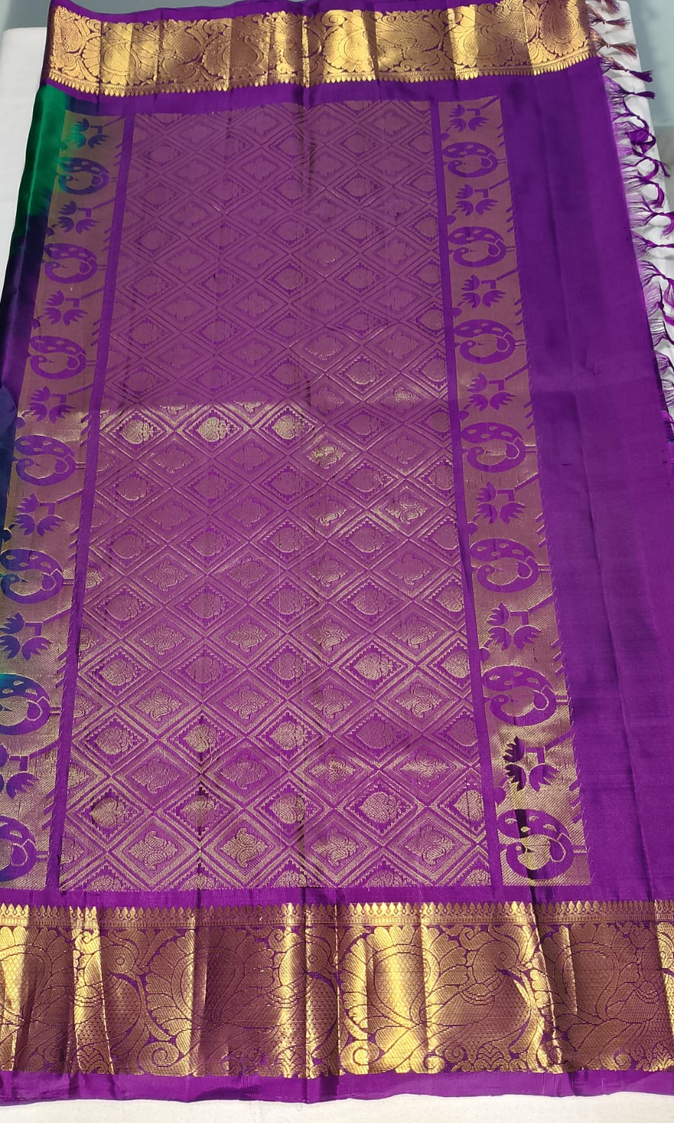 N682: Ready To Ship Beautiful Saree With Stitched Blouse N682: Ready To Ship Beautiful Saree With Stitched Blouse