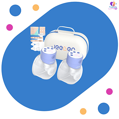 S12 Wearable Breast Pump S12 Wearable Breast Pump