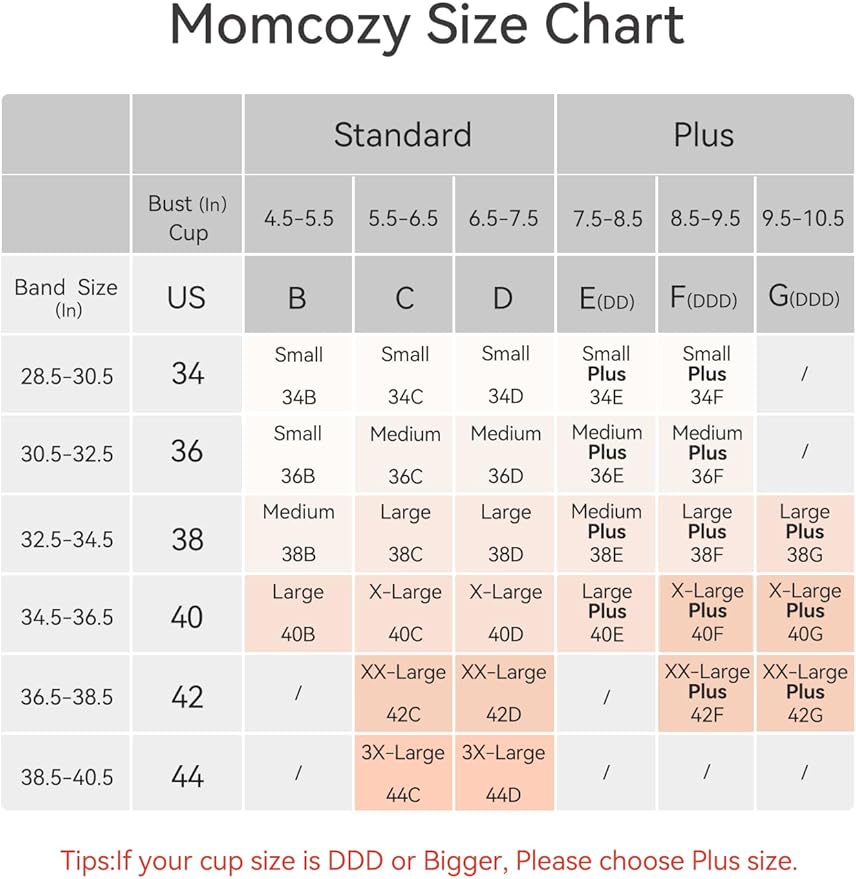 Momcozy Function - U Liquid Spandex Printed Nursing Bra with Performax™ Technology