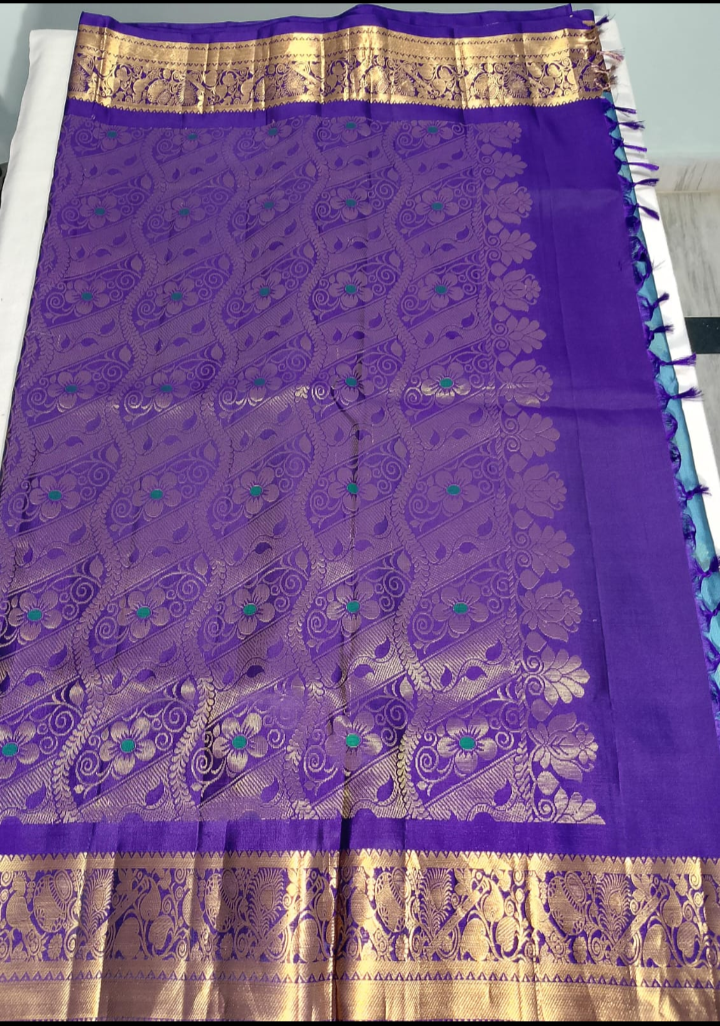 N714:Ready To Ship Beautiful Saree With Stitched Blouse N714:Ready To Ship Beautiful Saree With Stitched Blouse