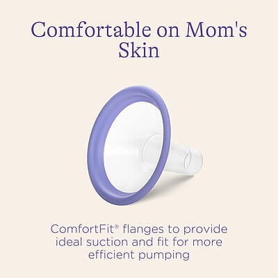 Lansinoh Double Pumping Kit