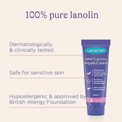 Lansinoh Nipple Cream