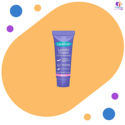 Lansinoh Nipple Cream