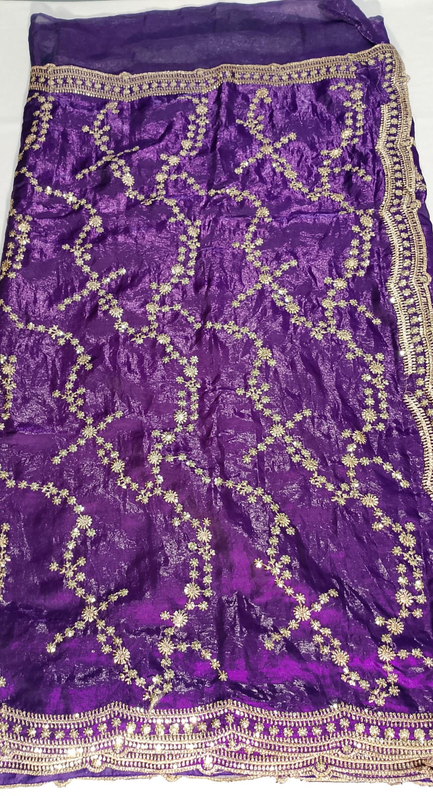 N769:Ready To Ship Beautiful Desginer Saree With Stitched Blouse N769:Ready To Ship Beautiful Desginer Saree With Stitched Blouse