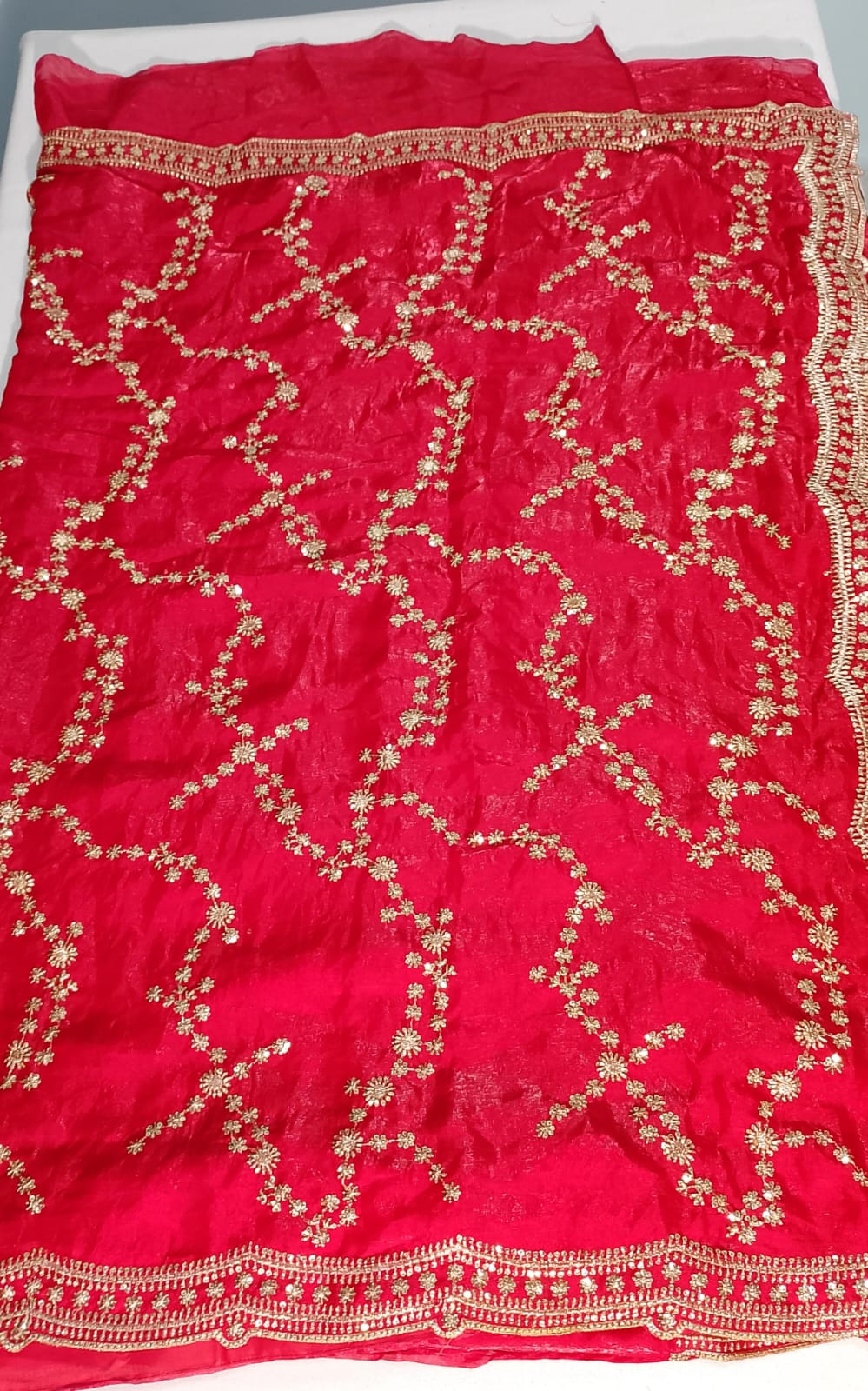 N770:Ready To Ship Beautiful Desginer Saree With Stitched Blouse N770:Ready To Ship Beautiful Desginer Saree With Stitched Blouse