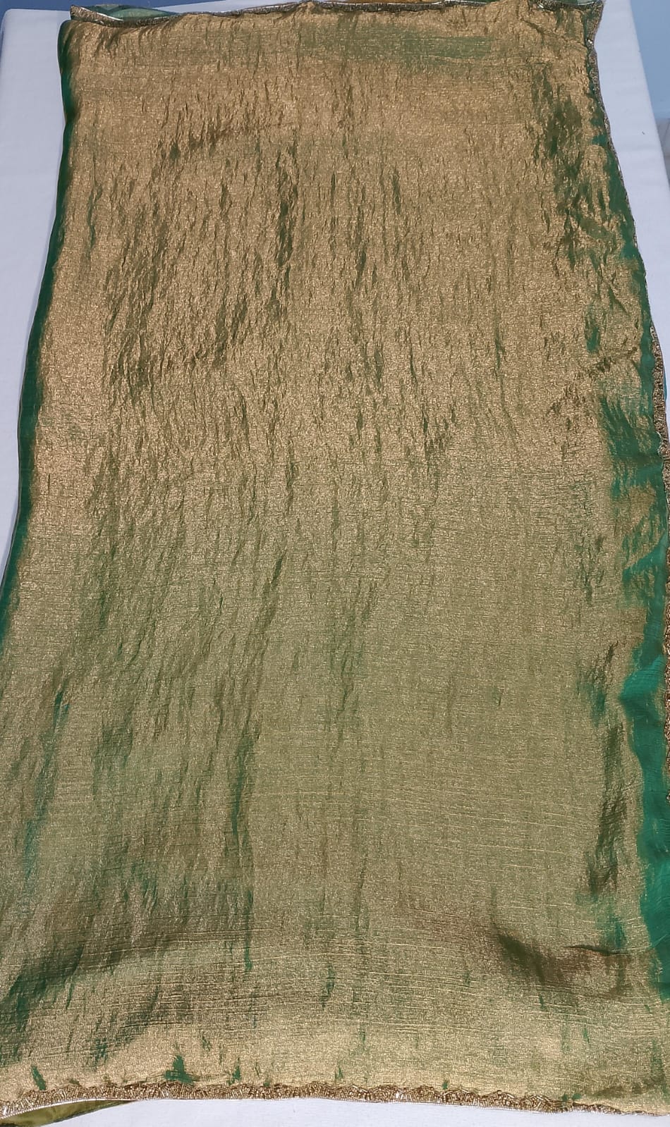 N781:Ready To Ship Beautiful Space Silk Saree With Stitched Blouse N781:Ready To Ship Beautiful Space Silk Saree With Stitched Blouse