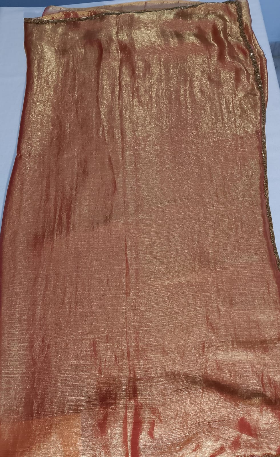 N784:Ready To Ship Beautiful Space Silk Saree With Stitched Blouse N784:Ready To Ship Beautiful Space Silk Saree With Stitched Blouse