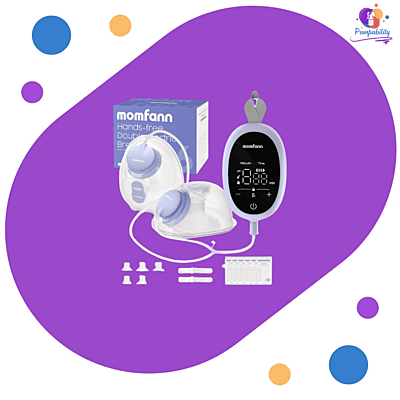 Horigen Decent Go D6 Hybrid Wearable Pump