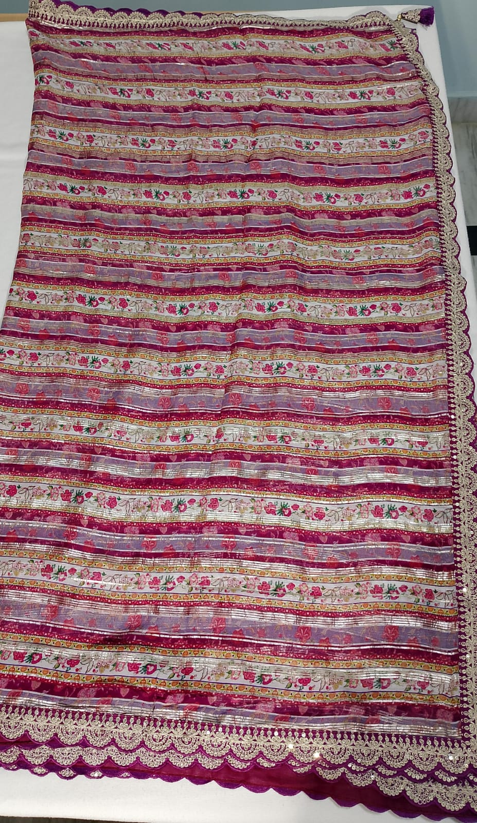 N808: Ready To Ship Beautiful Designer Saree With Stitched Blouse N808: Ready To Ship Beautiful Designer Saree With Stitched Blouse