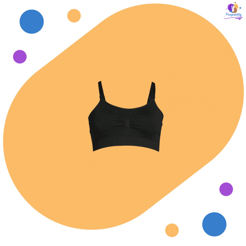 Secret Treasures Nursing Bra