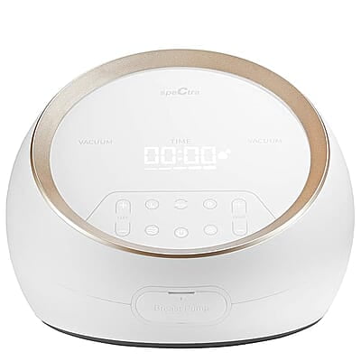 Spectra Synergy Gold Double Electric Breast Pump Spectra Synergy Gold Double Electric Breast Pump