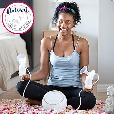 Spectra Synergy Gold Double Electric Breast Pump Spectra Synergy Gold Double Electric Breast Pump