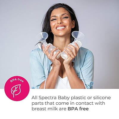 Spectra Synergy Gold Double Electric Breast Pump Spectra Synergy Gold Double Electric Breast Pump