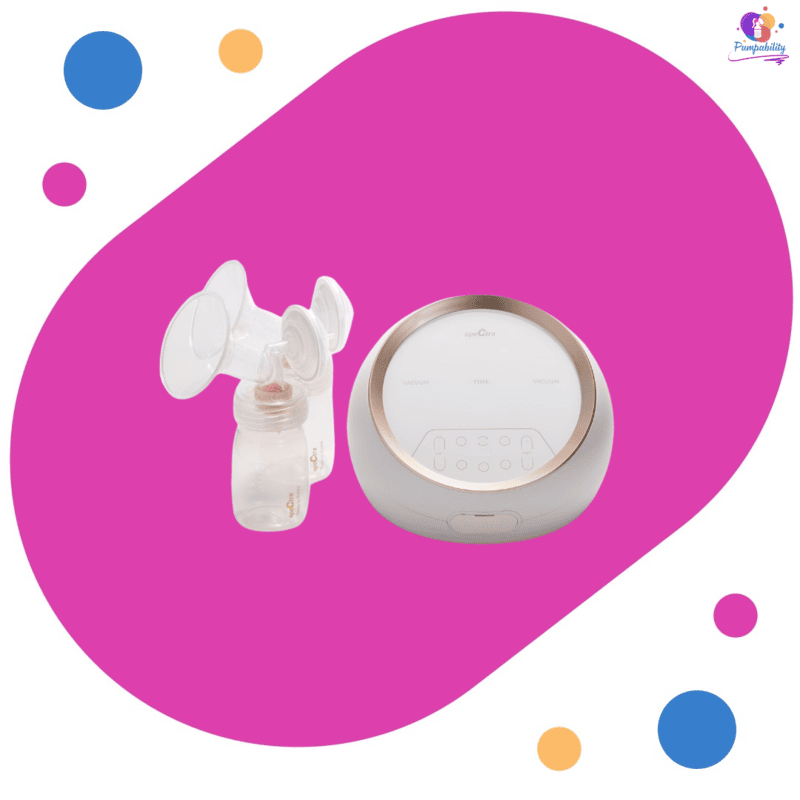 Spectra Synergy Gold Double Electric Breast Pump Spectra Synergy Gold Double Electric Breast Pump