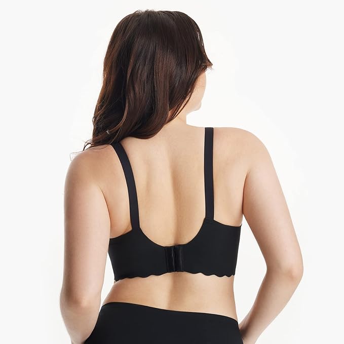 Momcozy Jelly Strip Nursing Bra YN46 