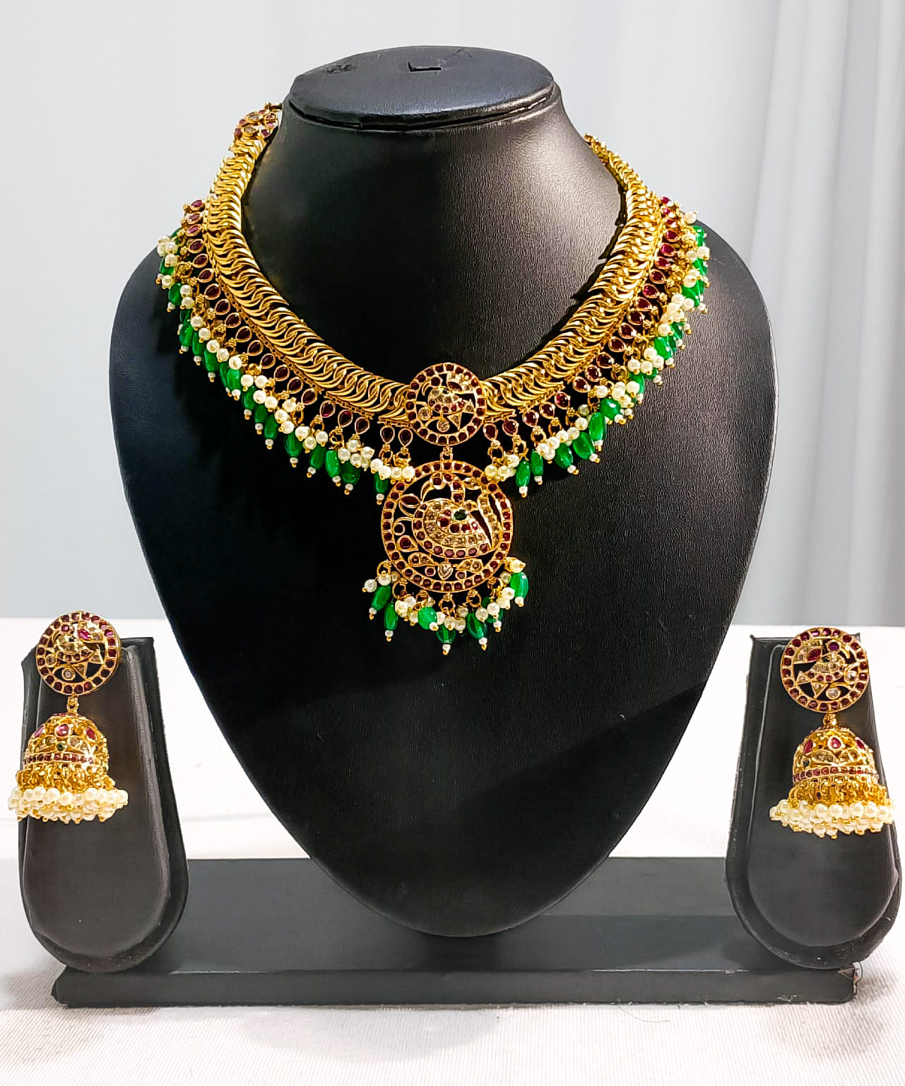 H56: Ready To Ship Beautiful Necklace Set