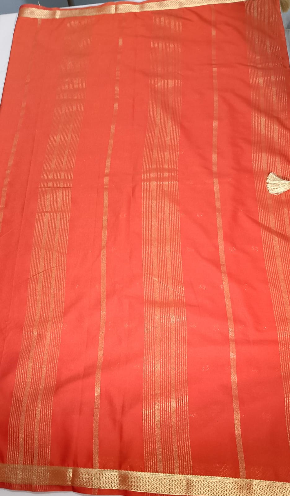 N901:Ready To Ship Beautiful Pure Mysore Silk Saree With Stitched Maggam Work Blouse N901:Ready To Ship Beautiful Pure Mysore Silk Saree With Stitched Maggam Work Blouse