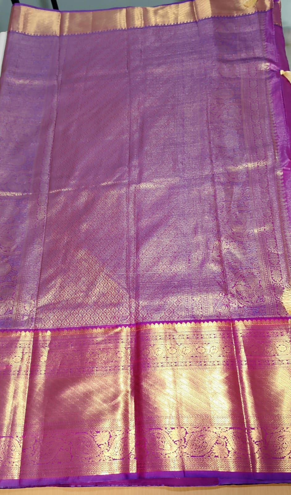 N986:Ready To Ship Beautiful Vintage Gadwal Saree With Stitched Blouse N986:Ready To Ship Beautiful Vintage Gadwal Saree With Stitched Blouse