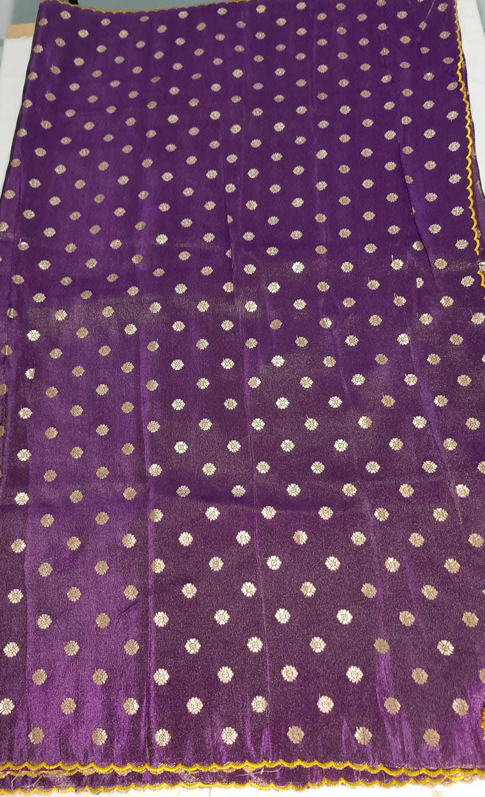 N1004: Ready To Ship Beautiful Saree With Stitched Blouse