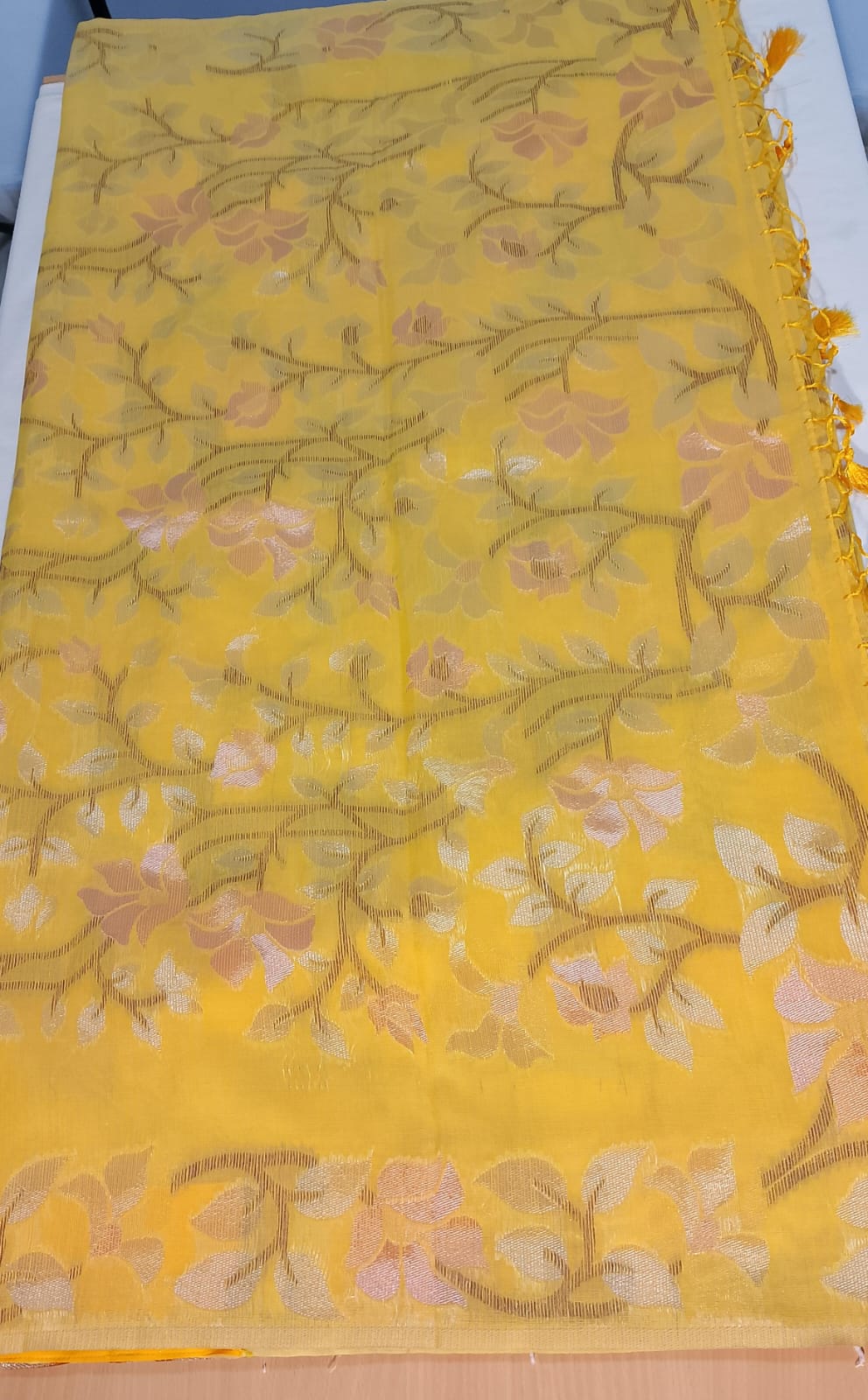 N1057: Ready To Ship Beautiful Saree With Stitched Blouse N1057: Ready To Ship Beautiful Saree With Stitched Blouse
