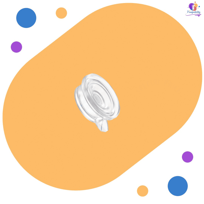 Duckbill & Diaphragm Replacement Combo GLE10 (SINGLE)