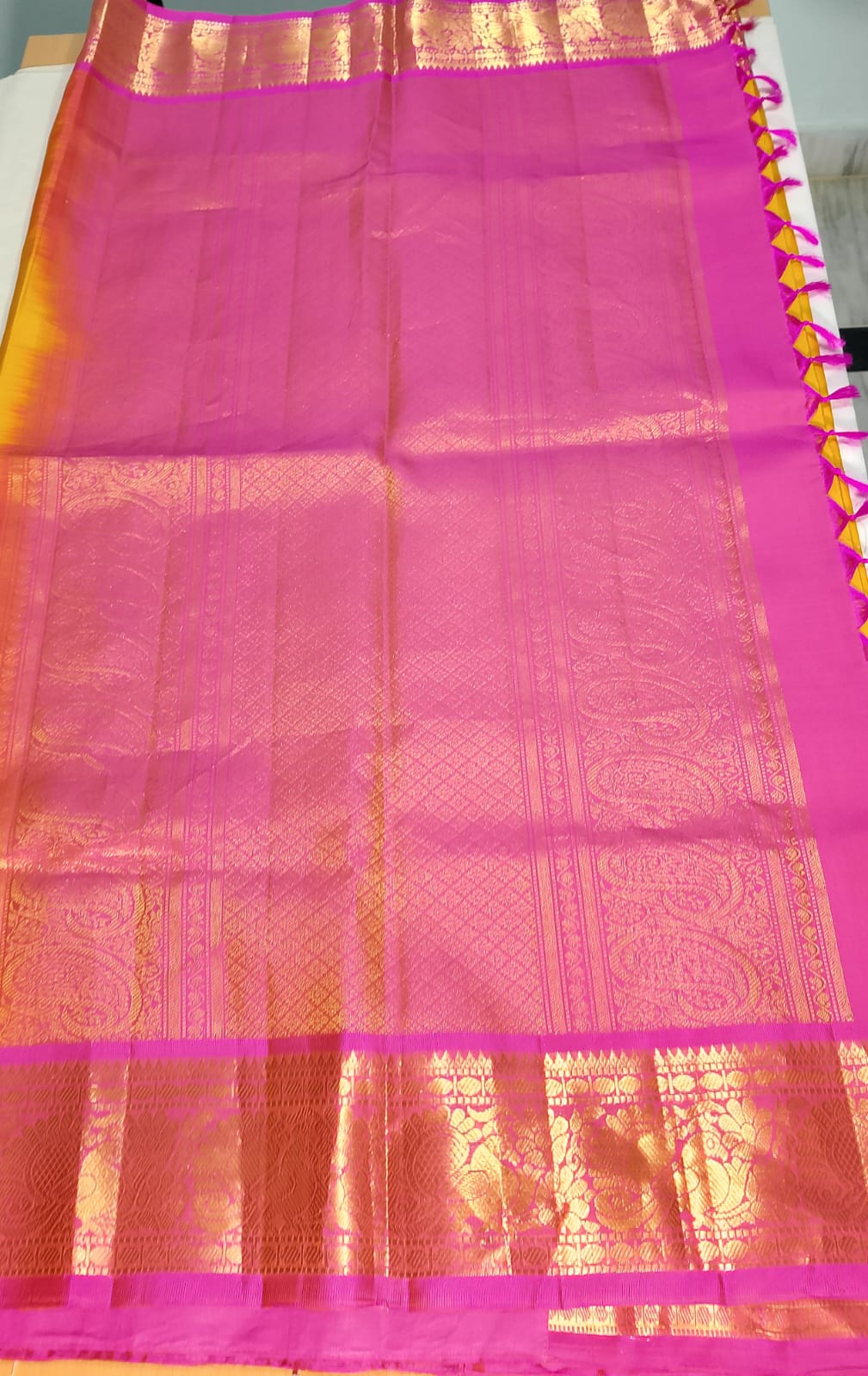 N1088 Ready To Ship Beautiful Saree With Stitched Blouse N1088 Ready To Ship Beautiful Saree With Stitched Blouse